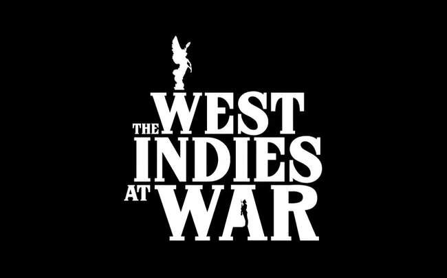 West Indies at War logo