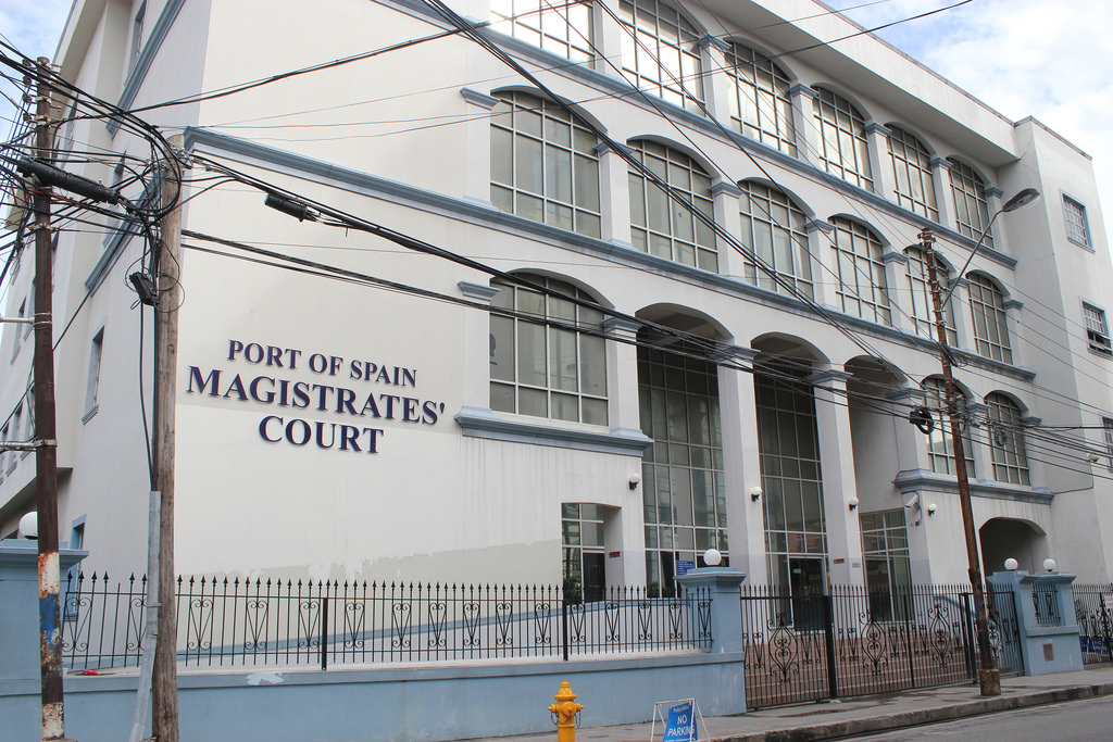 POS Magistrate Court (Photo Courtesy: www.cnc3.co.tt)