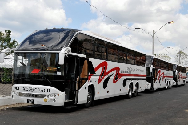 PTSC Bus Photo (courtesy news.gov.tt)