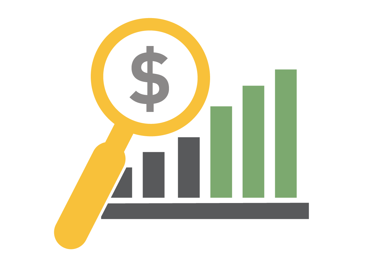 revenue chart